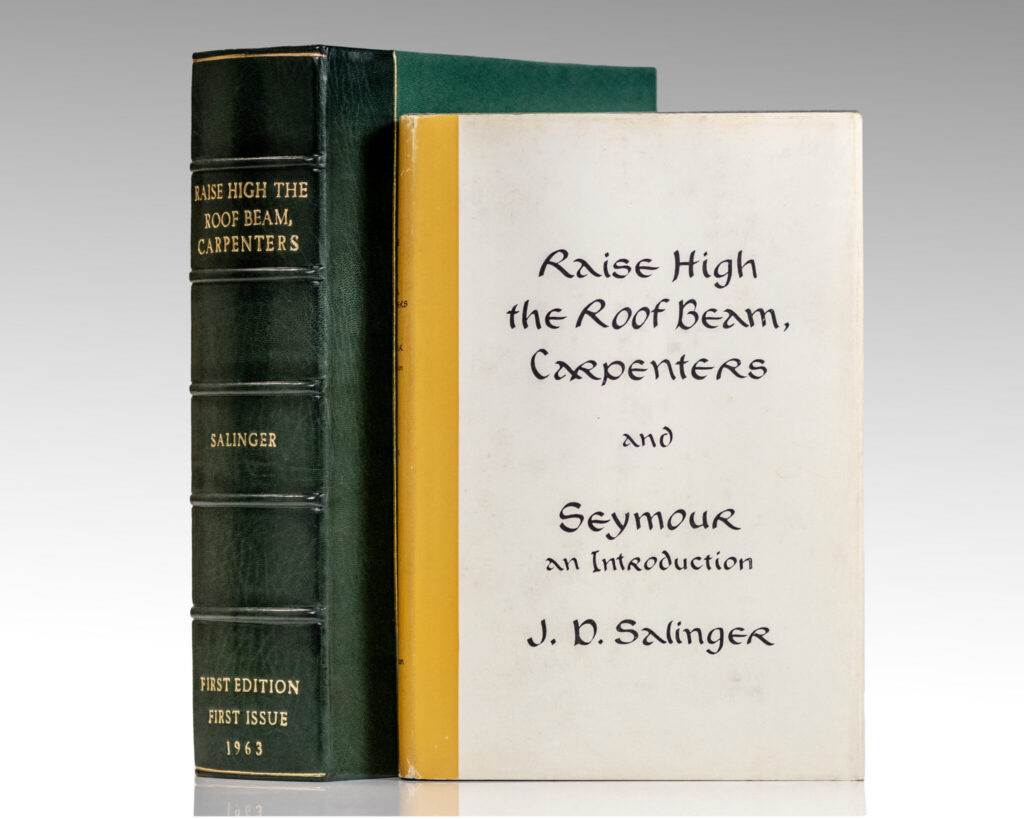 Raise High the Roof Beam, Carpenters and Seymour: An Introduction.