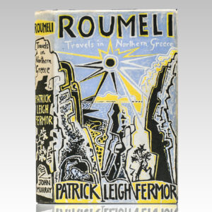 Roumeli: Travels in Northern Greece.