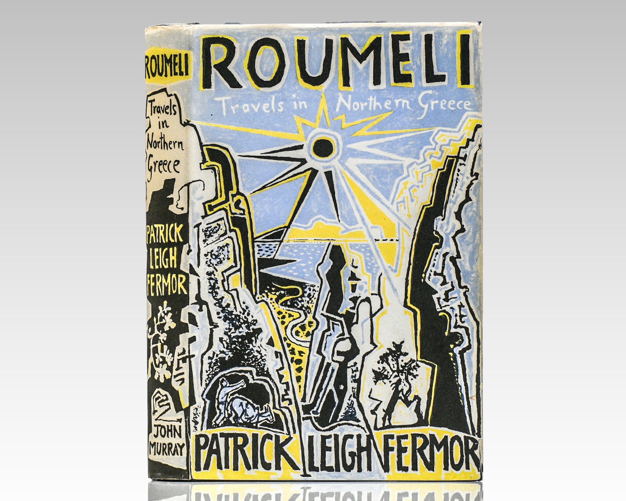 Roumeli: Travels in Northern Greece.