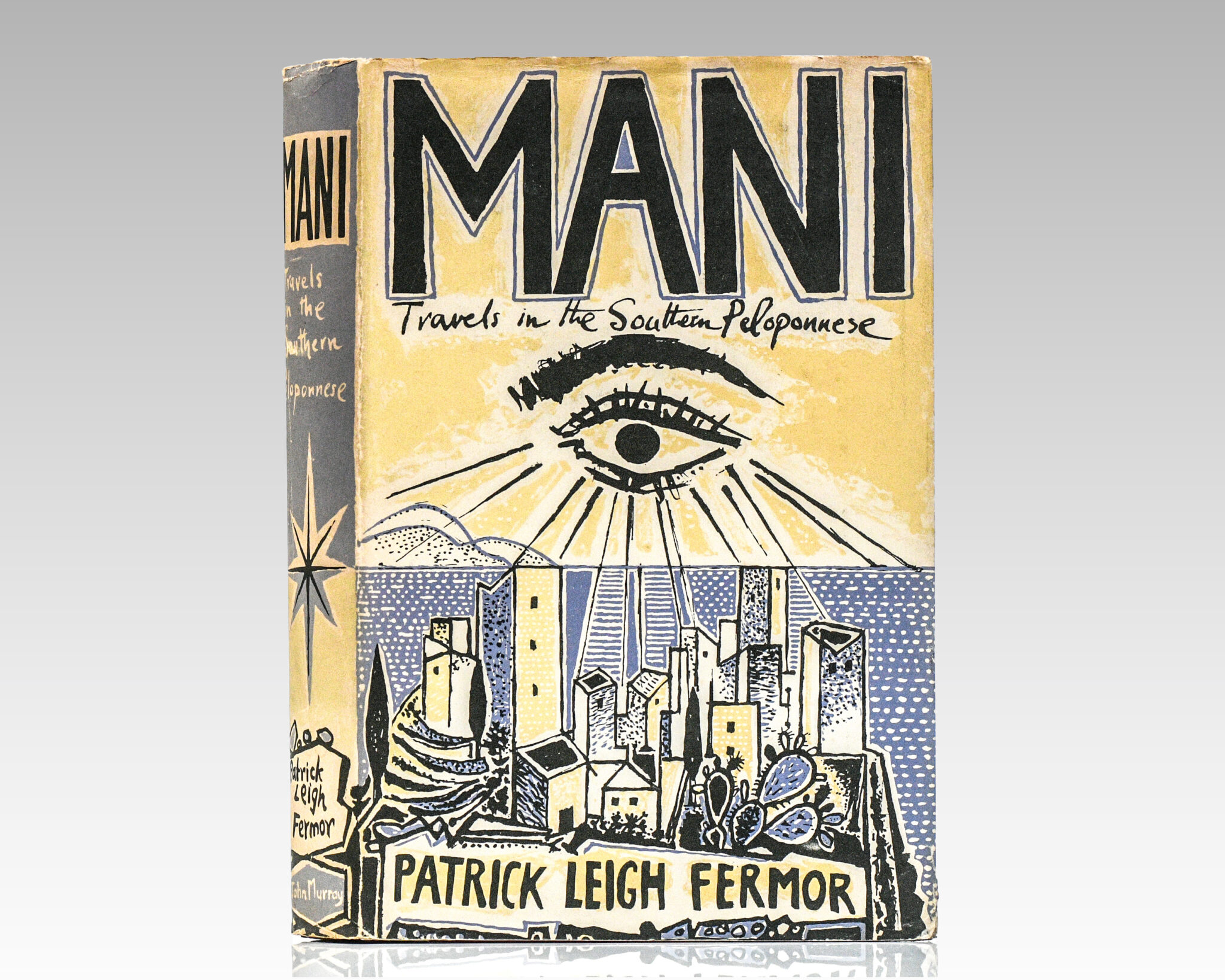 Mani: Travels In The Southern Peloponnese.