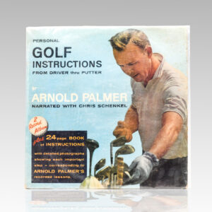 Personal Golf Instructions From Driver Thru Putter.