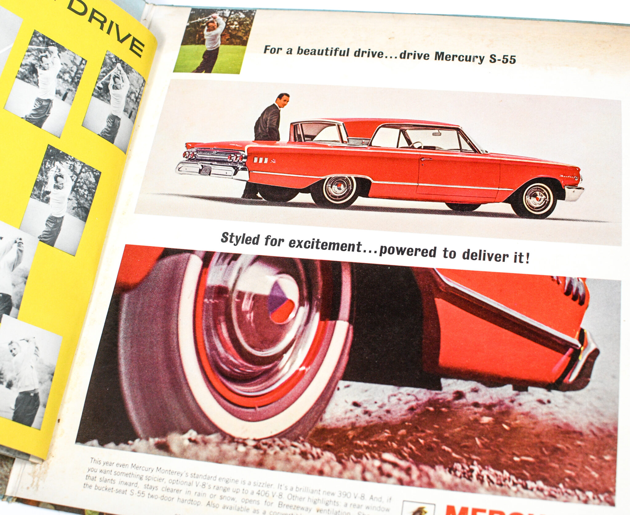 Personal Golf Instructions From Driver Thru Putter.