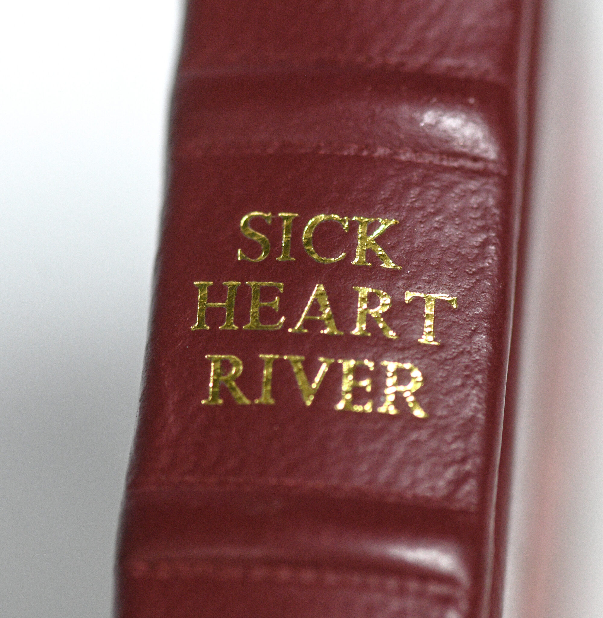 Sick Heart River.