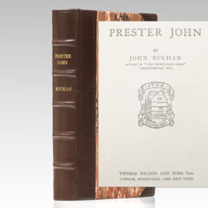 Prester John.