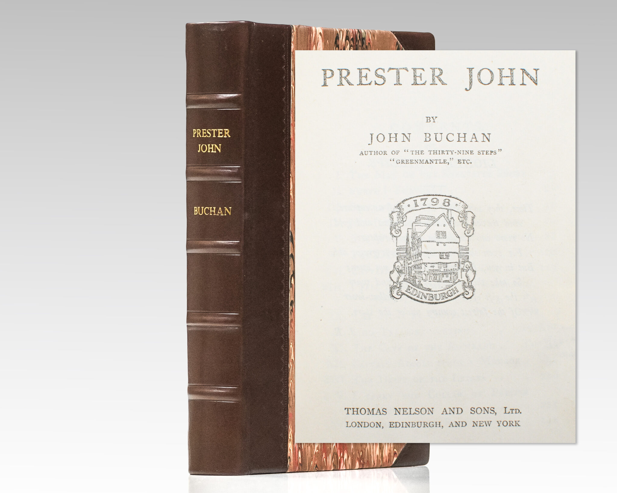Prester John.