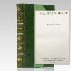 Mr. Standfast.