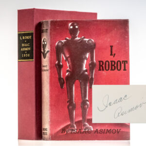 I, Robot.