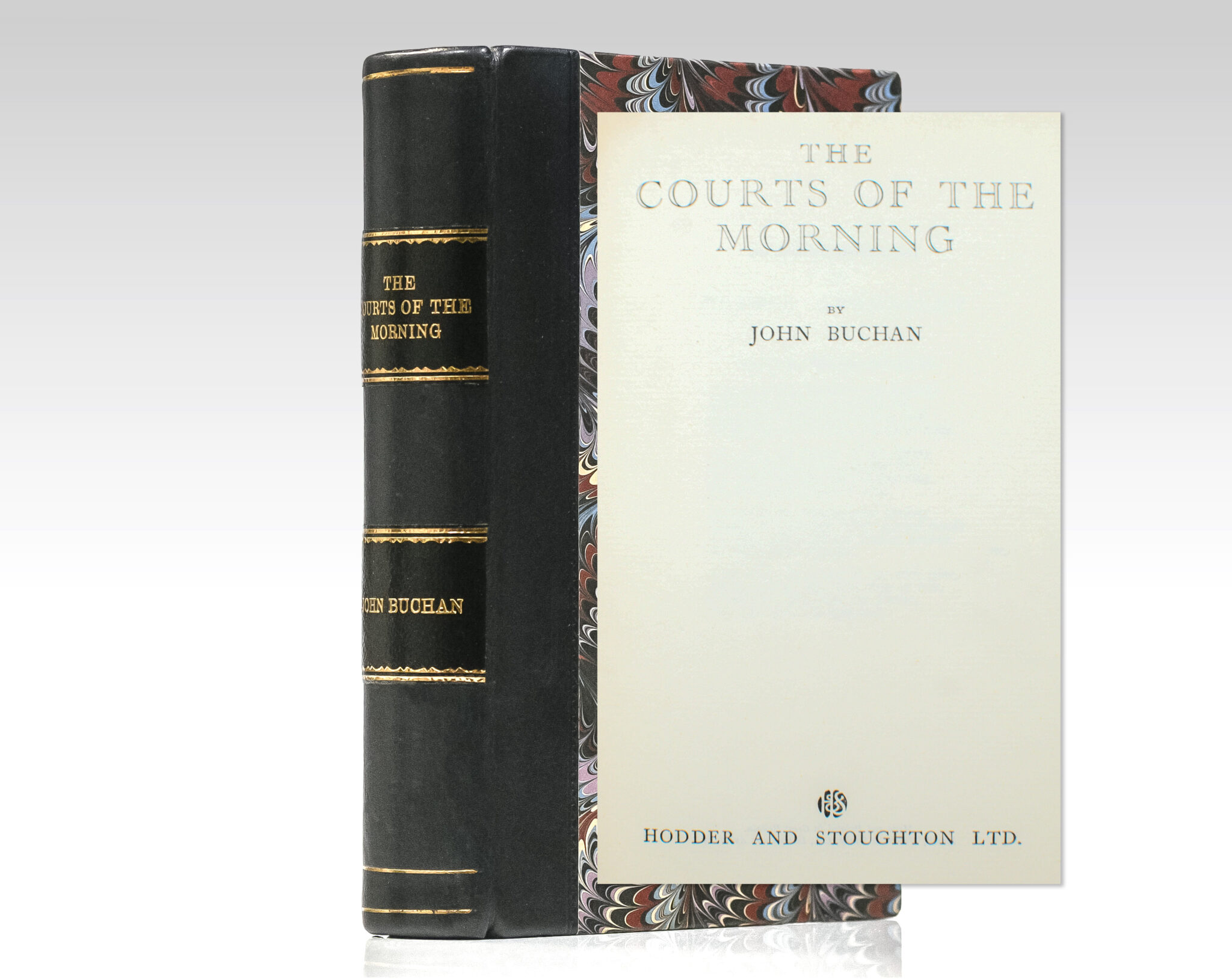 The Courts of the Morning.