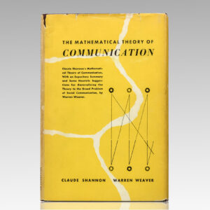The Mathematical Theory of Communication.