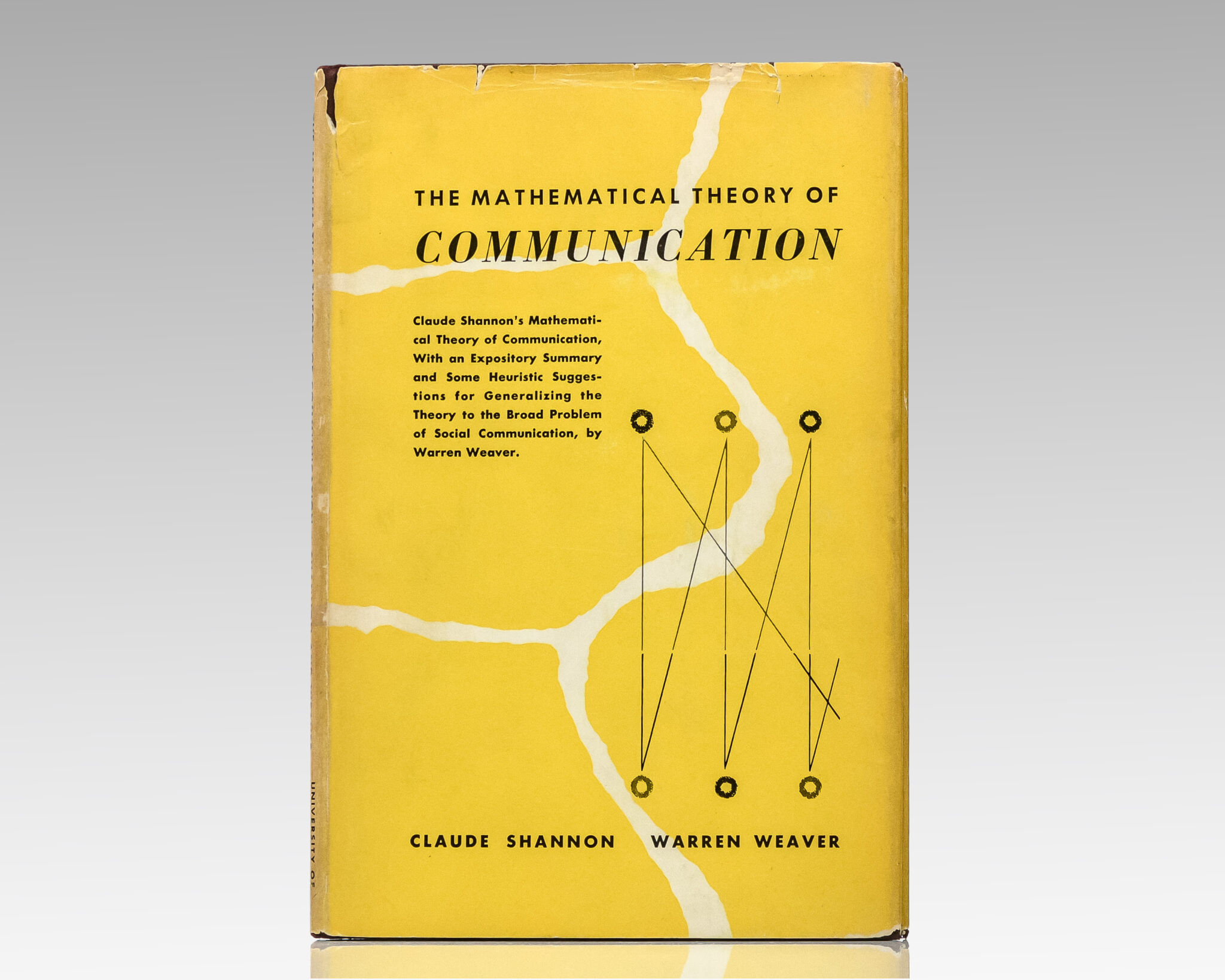 The Mathematical Theory of Communication.