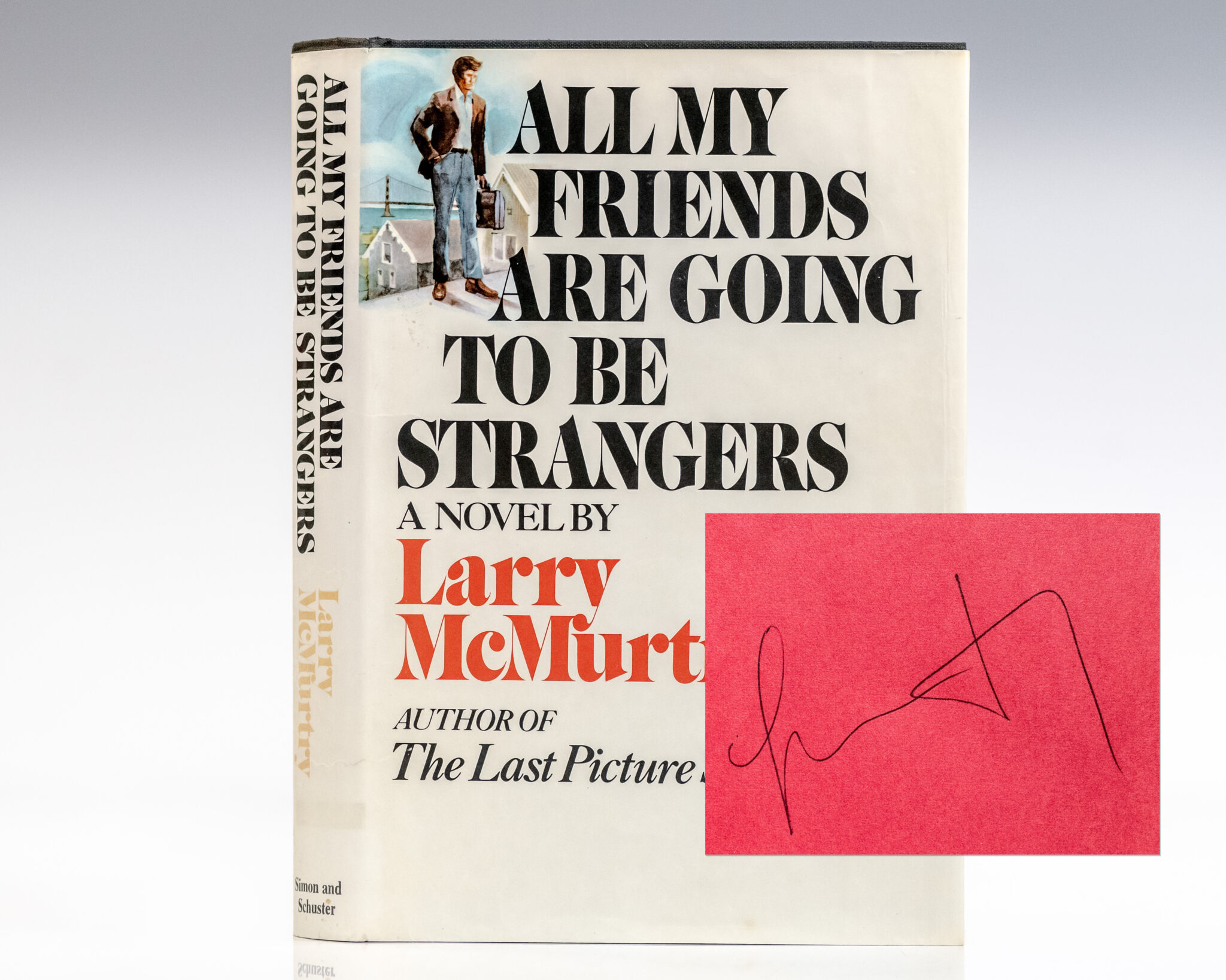 All My Friends Are Going To Be Strangers.