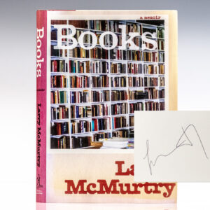 Books: A Memoir.