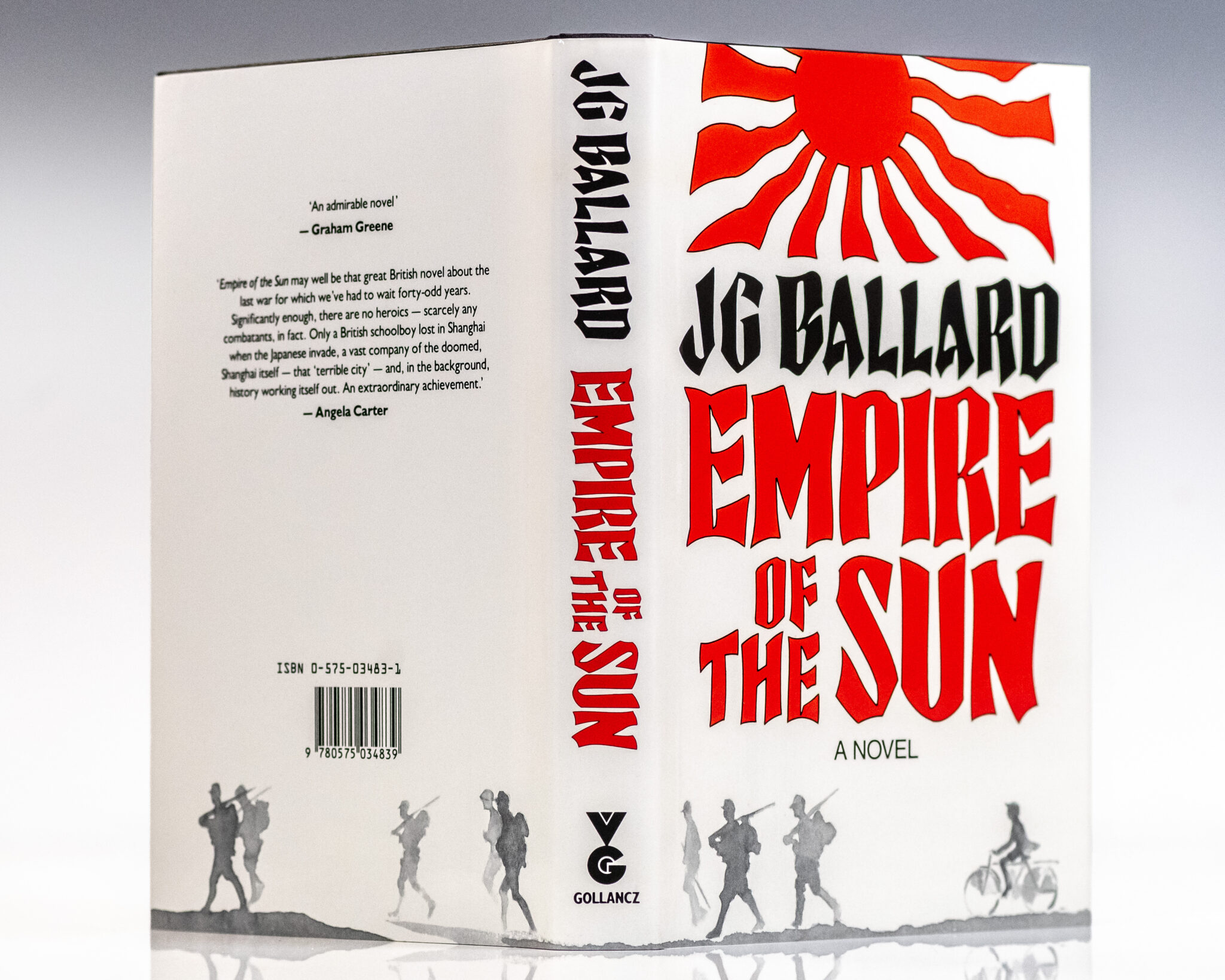 Empire of the Sun.