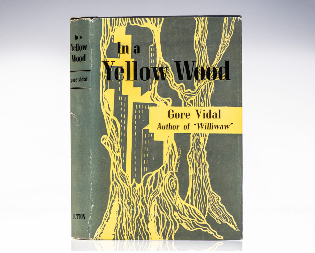 In A Yellow Wood.