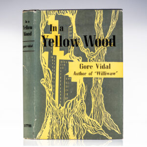 In A Yellow Wood.