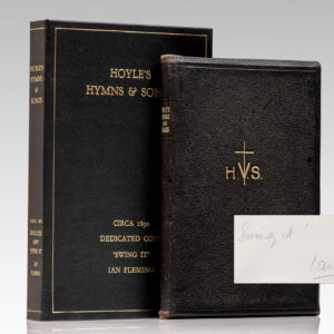 Hoyle's Hymns and Songs: For Temperance Societies & Bands of Hope.