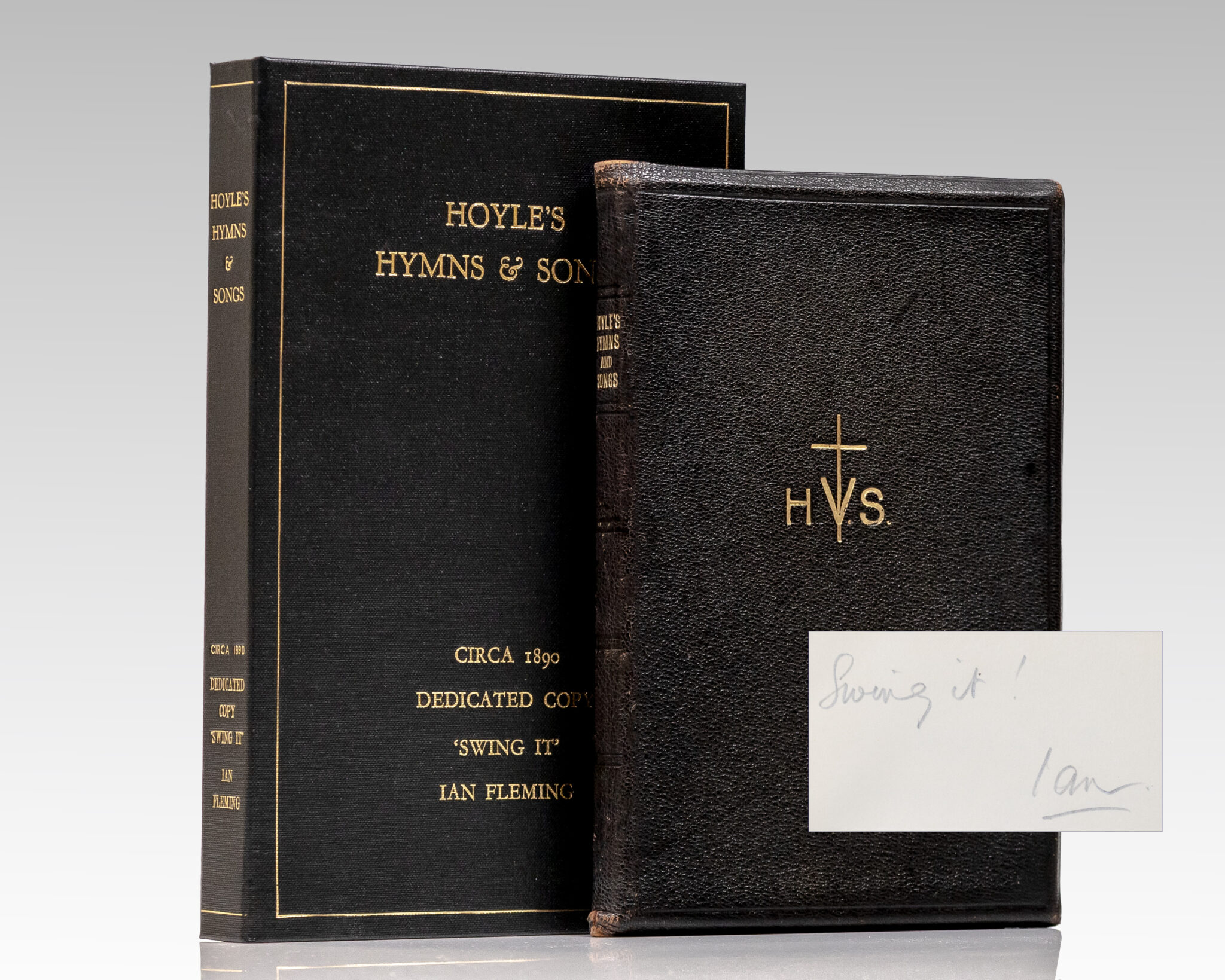 Hoyle’s Hymns and Songs: For Temperance Societies & Bands of Hope.