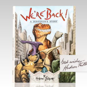 We're Back!: A Dinosaur's Story.
