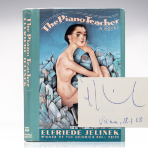 The Piano Teacher.