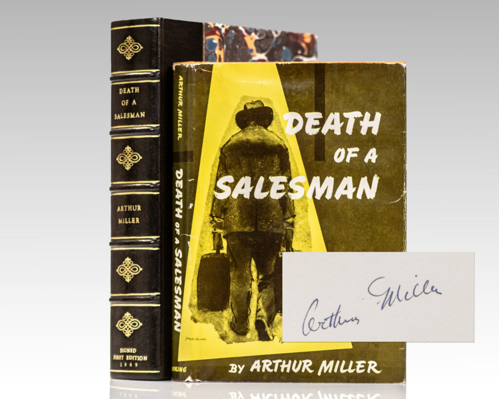Death Of A Salesman.