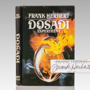 The Dosadi Experiment.