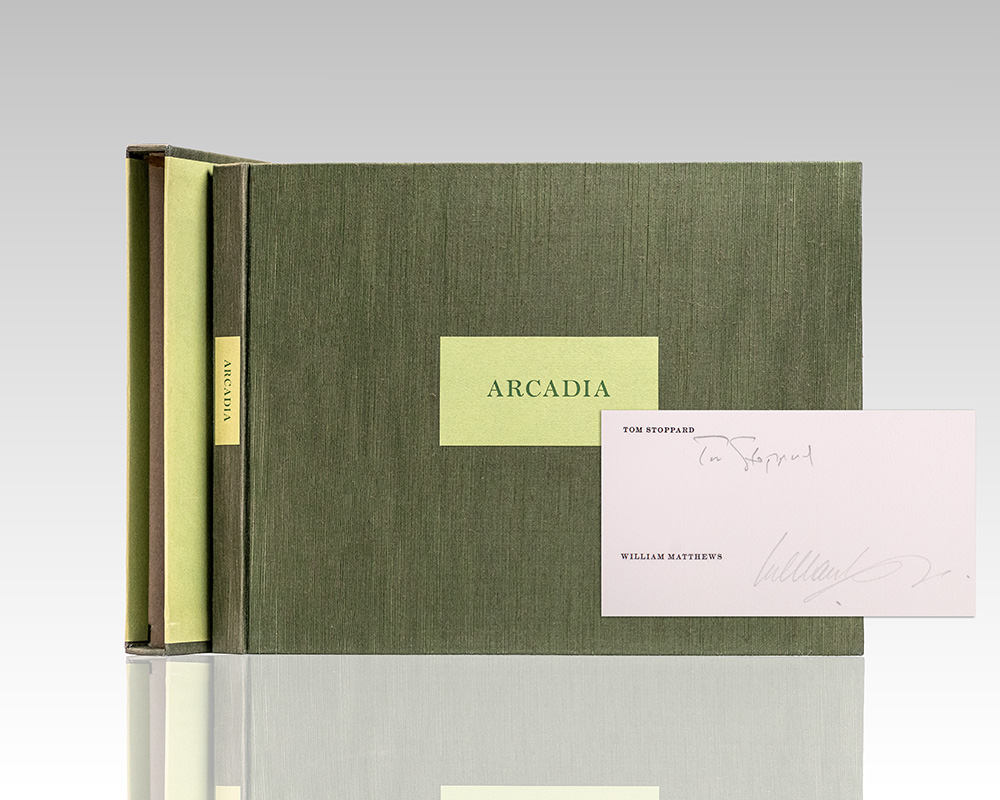 Arcadia.