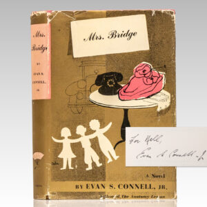 Mrs. Bridge.