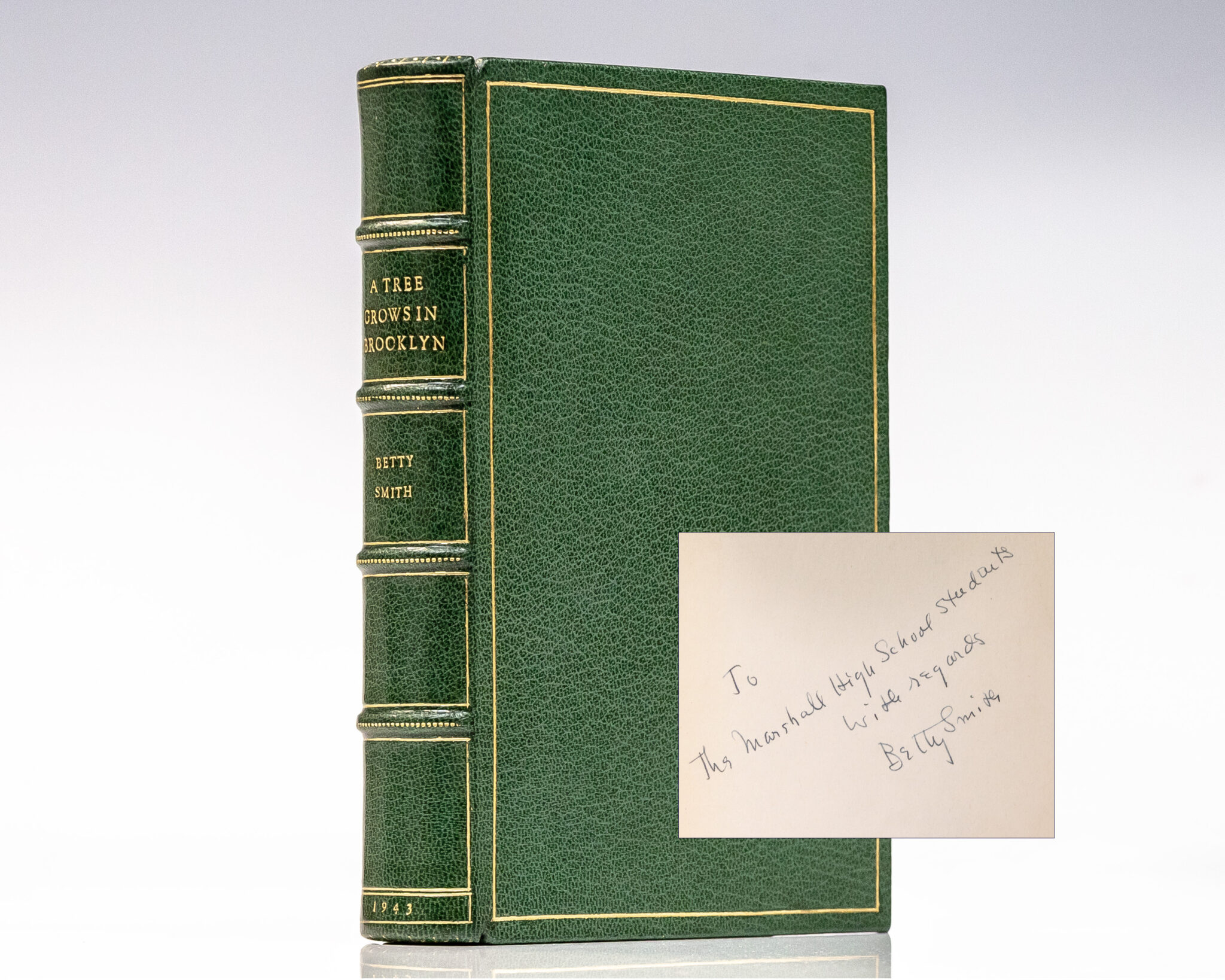 A Tree Grows In Brooklyn.