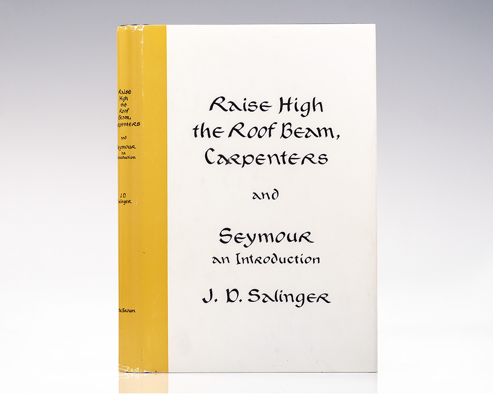 Raise High the Roof Beam, Carpenters and Seymour: An Introduction.