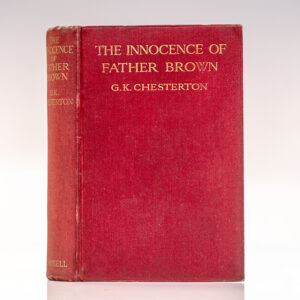 The Innocence of Father Brown.