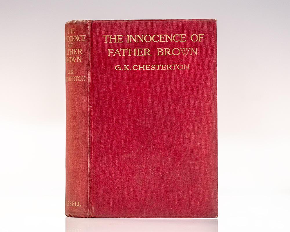 The Innocence of Father Brown.