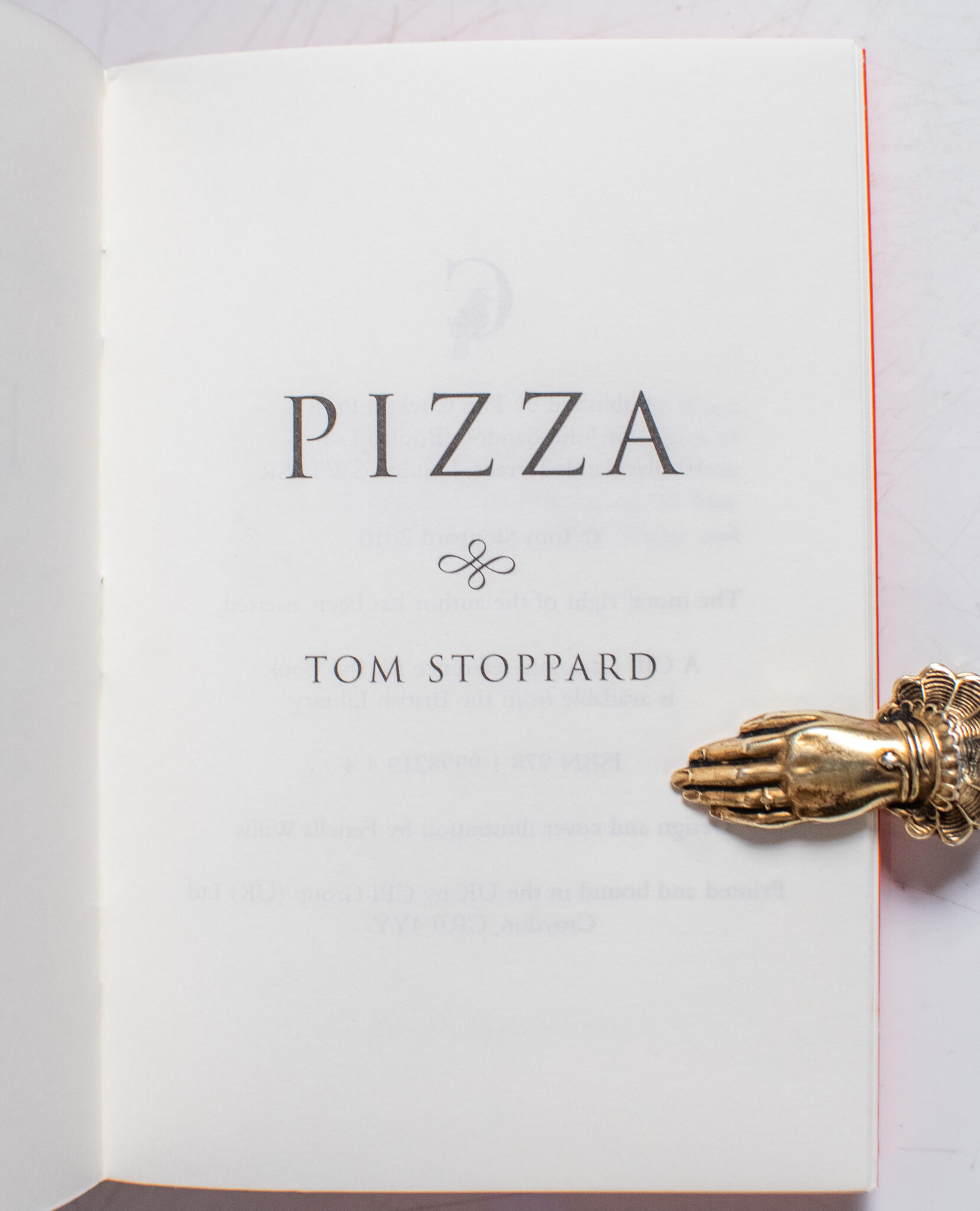 Pizza.