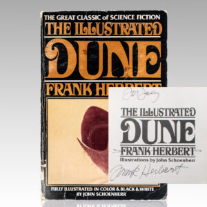 The Illustrated Dune.