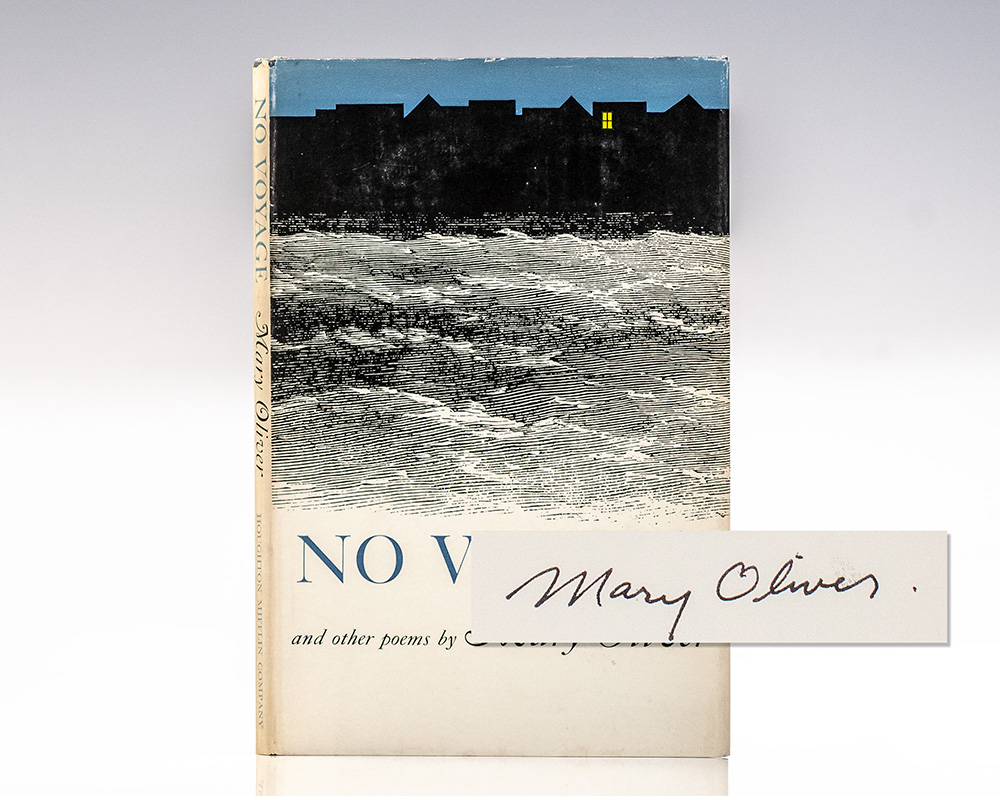 No Voyage and Other Poems.