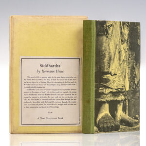 Siddhartha.