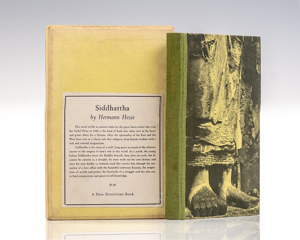 Siddhartha.