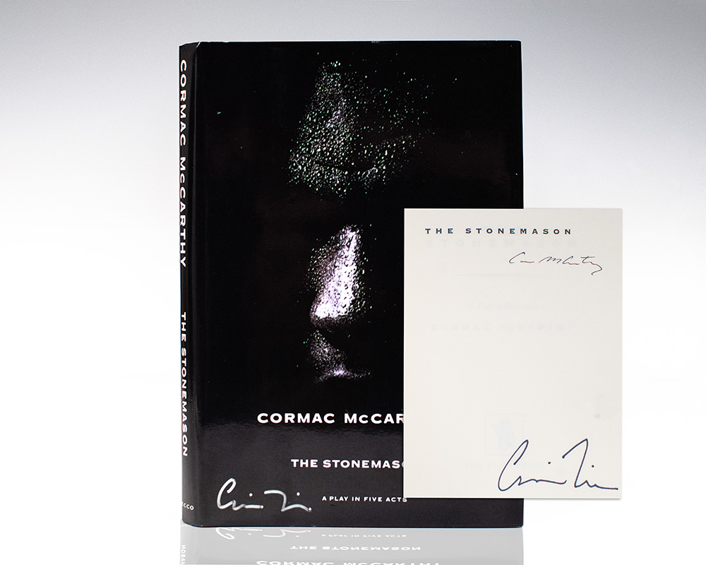 The Stonemason: A Play In Five Acts.