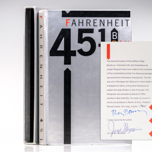 Fahrenheit 451.