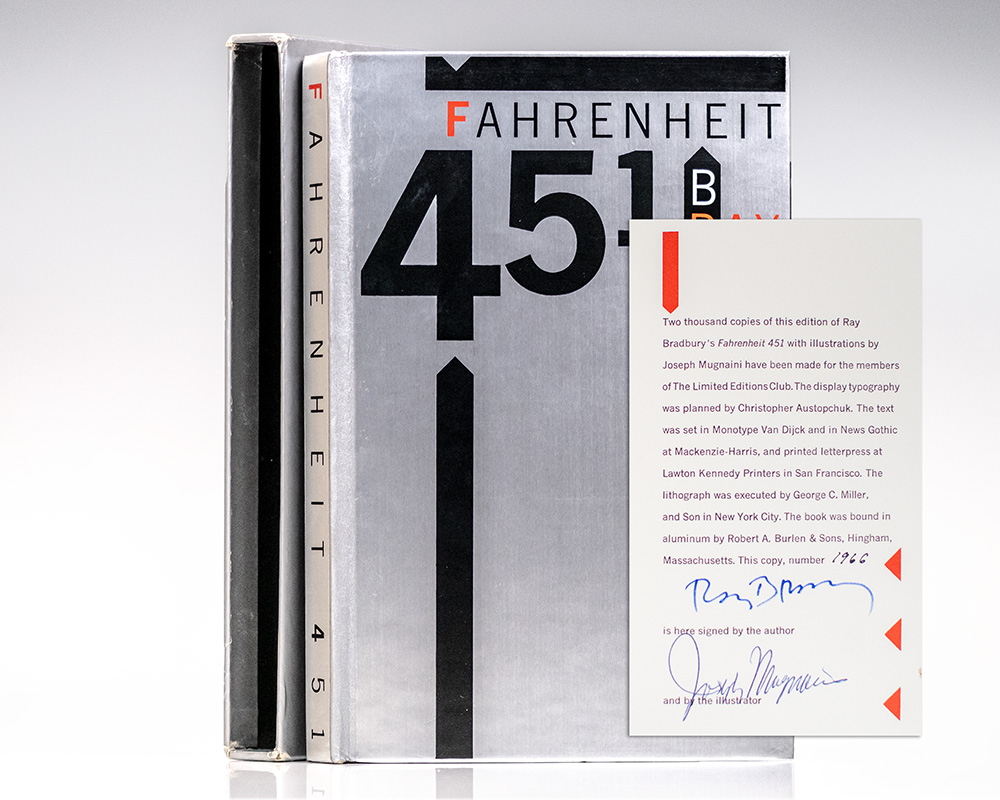 Fahrenheit 451.