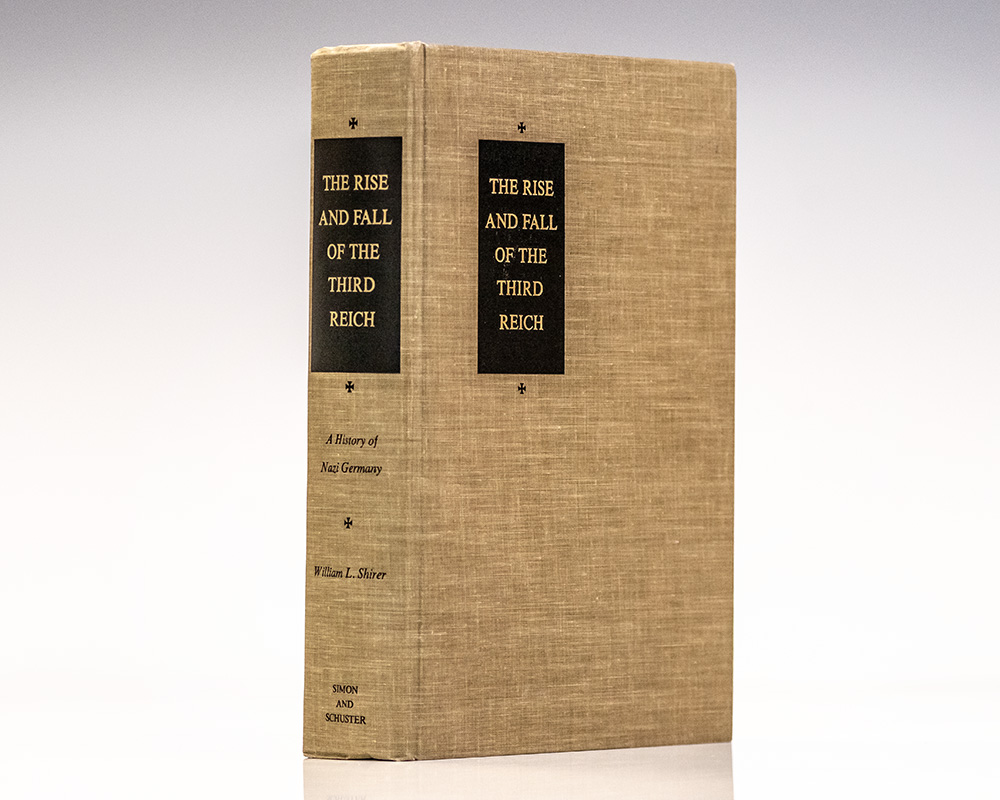 The Rise And Fall Of The Third Reich: A History of Nazi Germany.