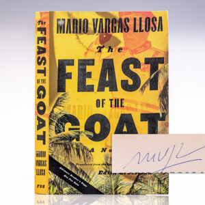 The Feast of the Goat.