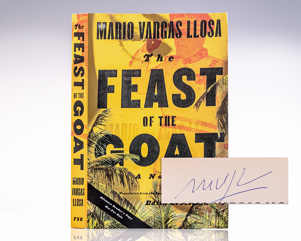 The Feast of the Goat.