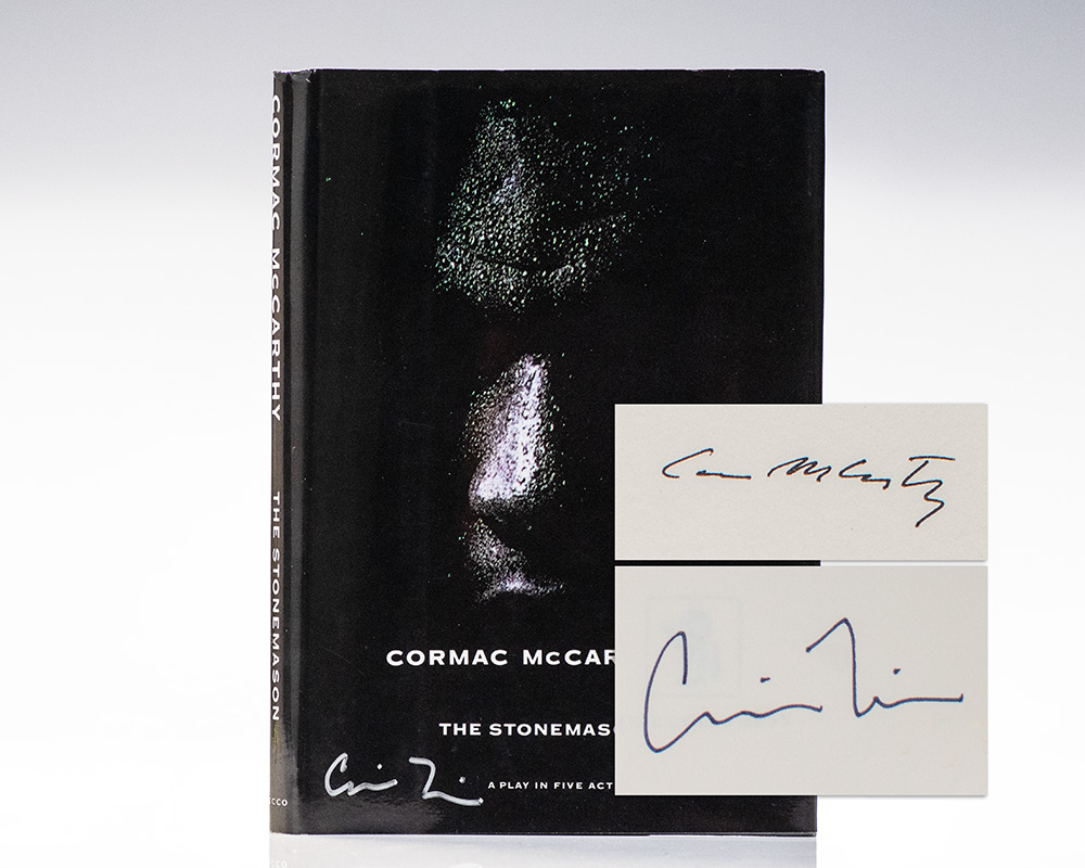 The Stonemason: A Play In Five Acts.