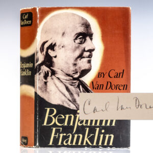 Benjamin Franklin.