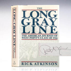 The Long Gray Line: The American Journey of West Point’s Class of 1966.