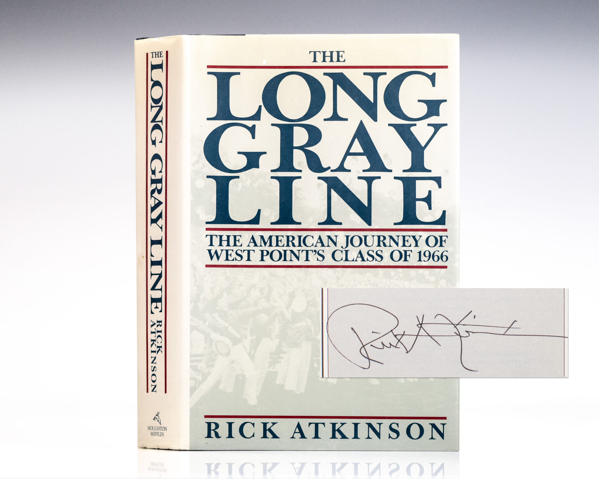 The Long Gray Line: The American Journey of West Point’s Class of 1966.