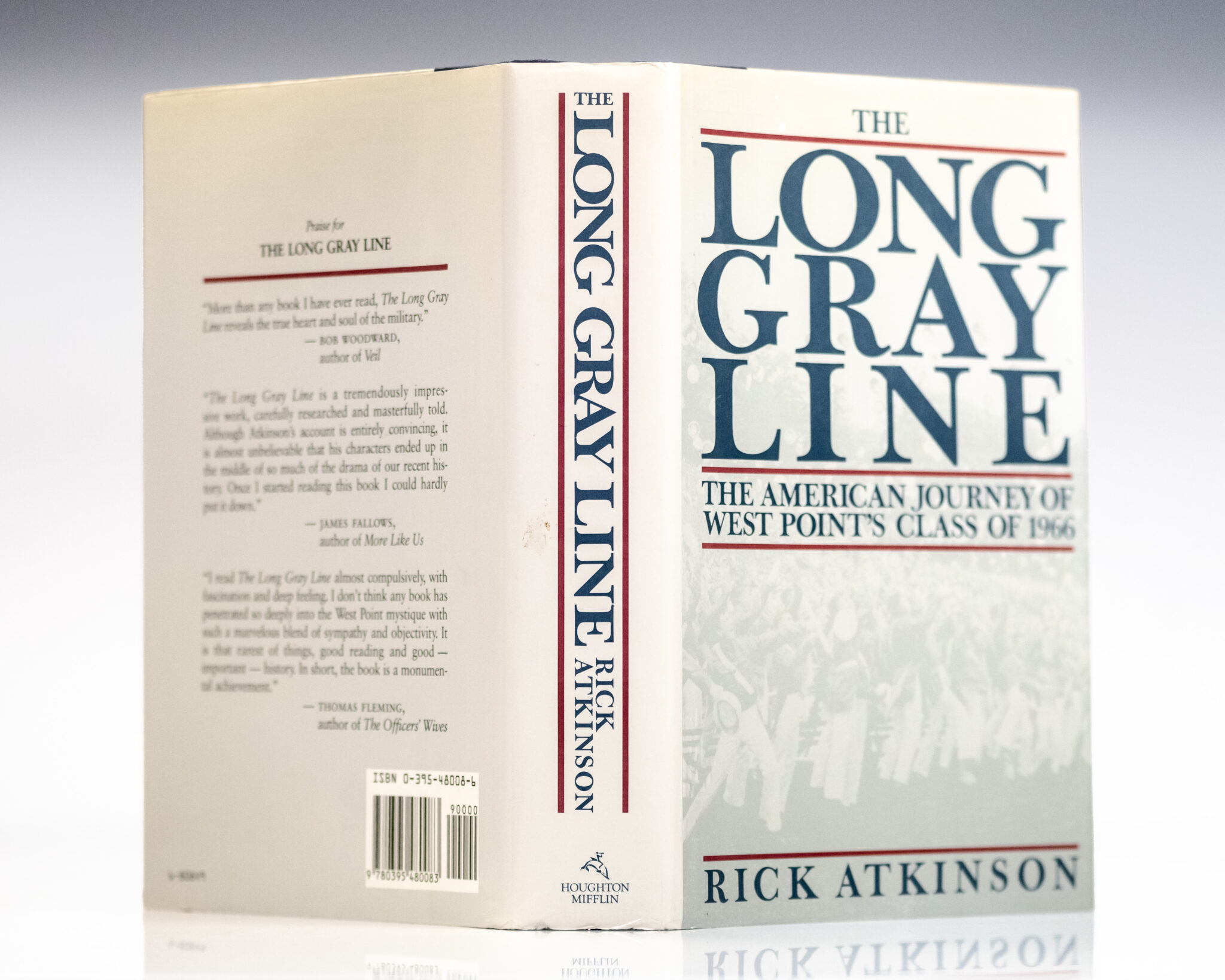 The Long Gray Line: The American Journey of West Point’s Class of 1966.