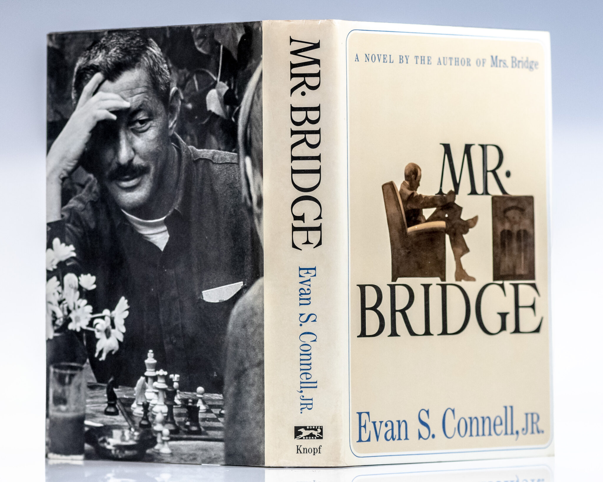 Mrs. Bridge and Mr. Bridge.