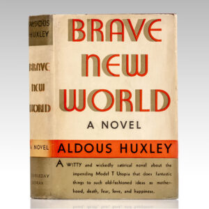 Brave New World.