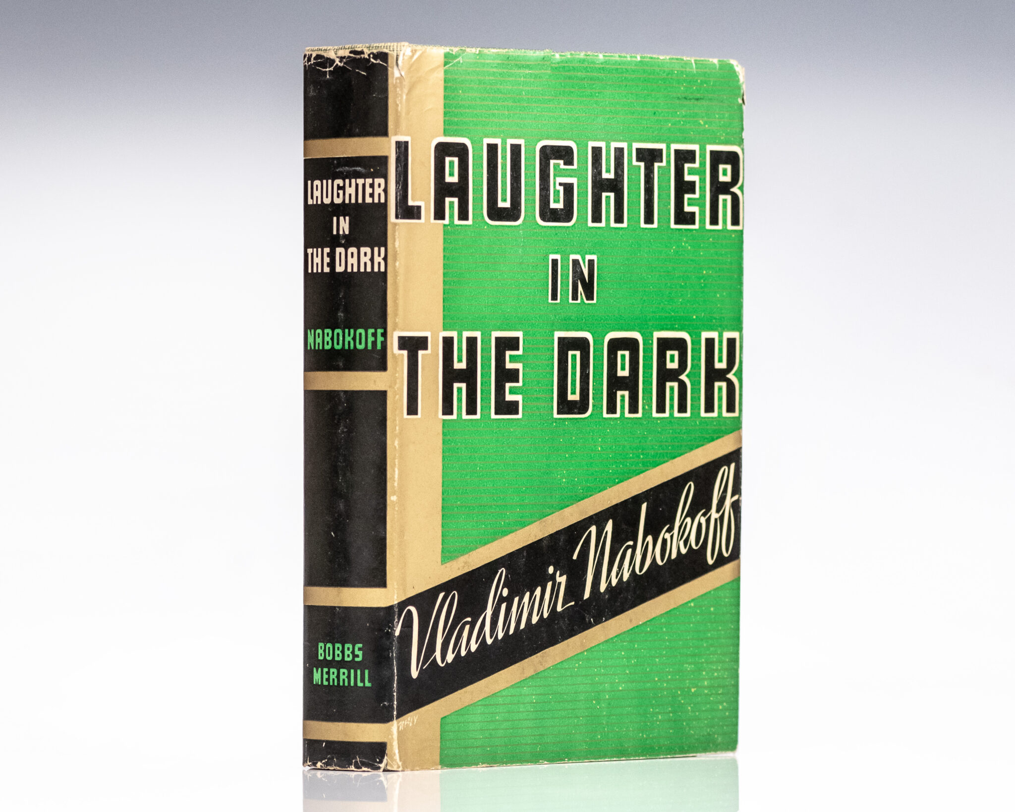 Laughter in the Dark.